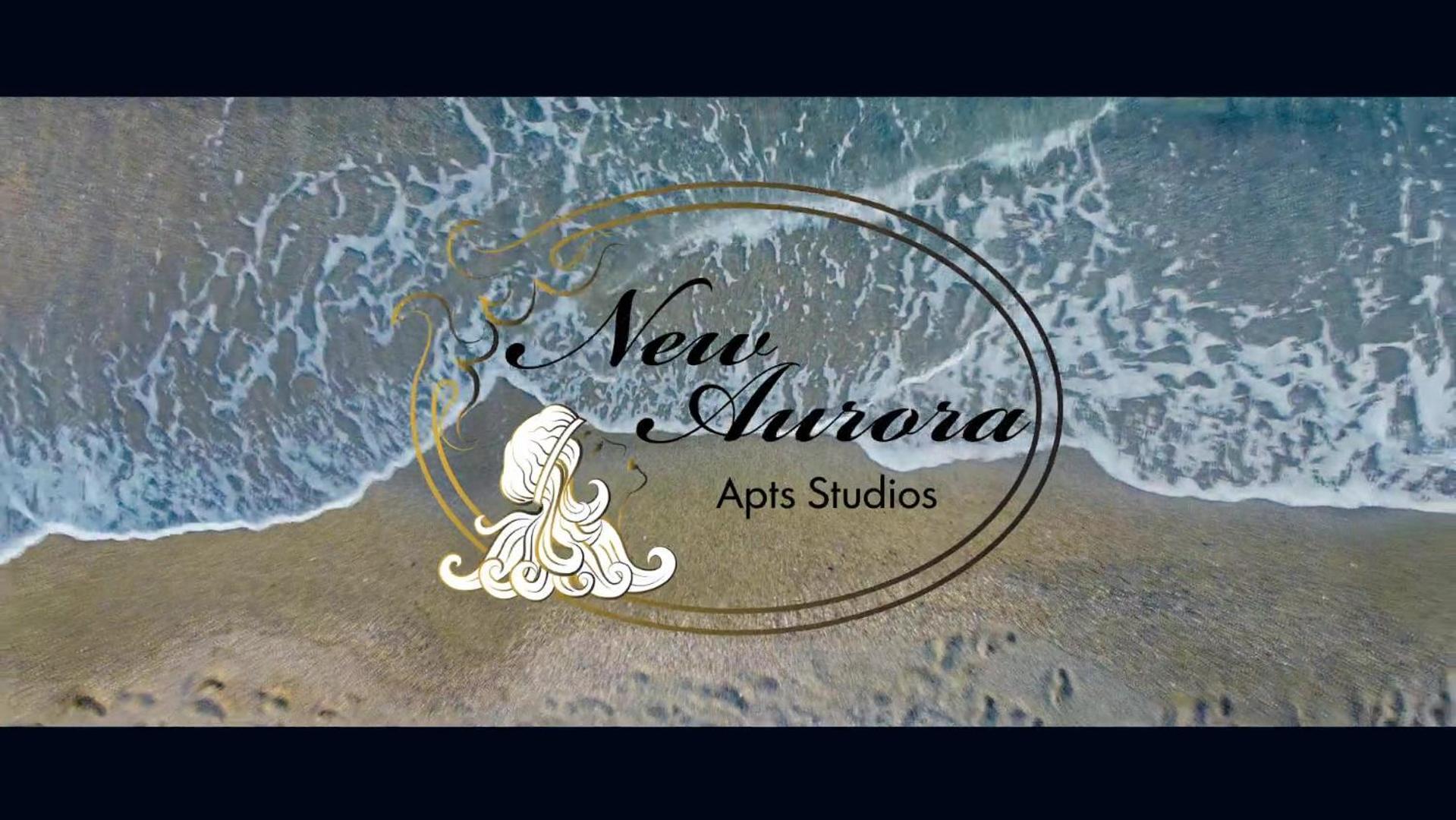 New Aurora Apts Studios Ferma Exterior photo